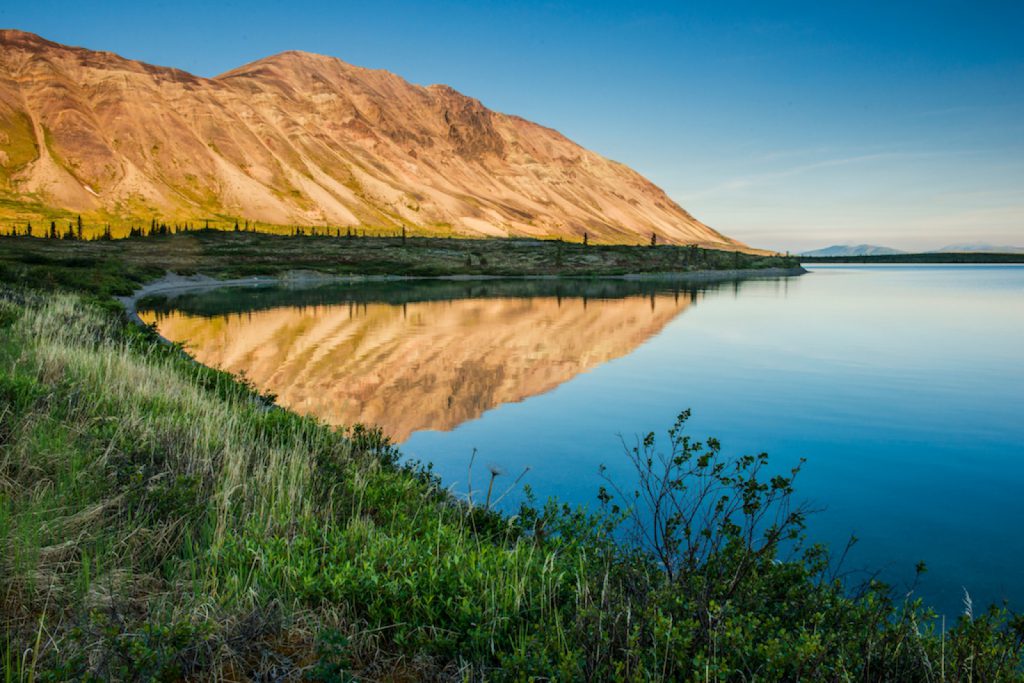 Twin Lakes Alaska - Kayak & Hike with Alaska Alpine Adventures