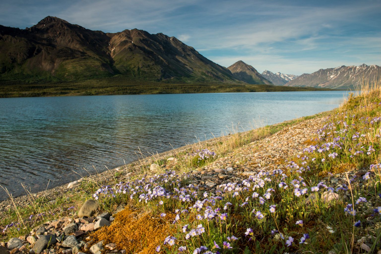 Twin Lakes Alaska - Kayak & Hike with Alaska Alpine Adventures