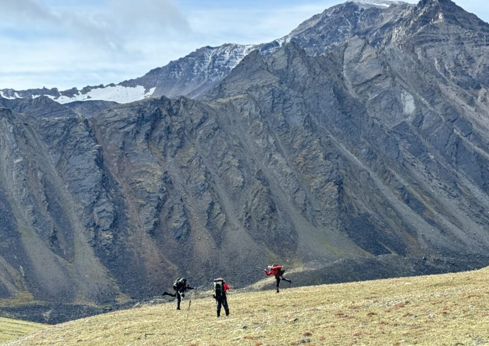 ANWR High Route – Arctic National Wildlife Refuge
