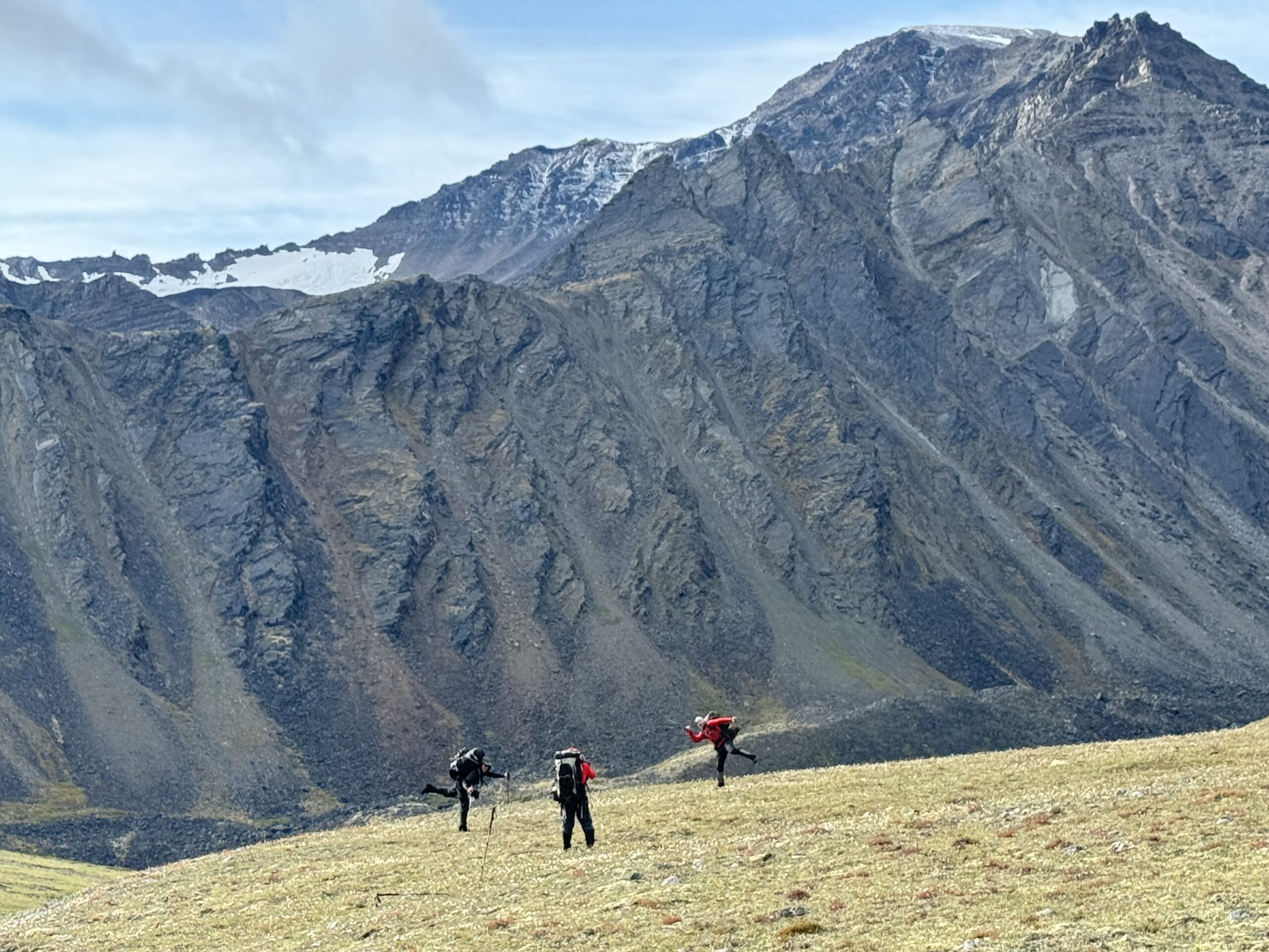 ANWR High Route – Arctic National Wildlife Refuge