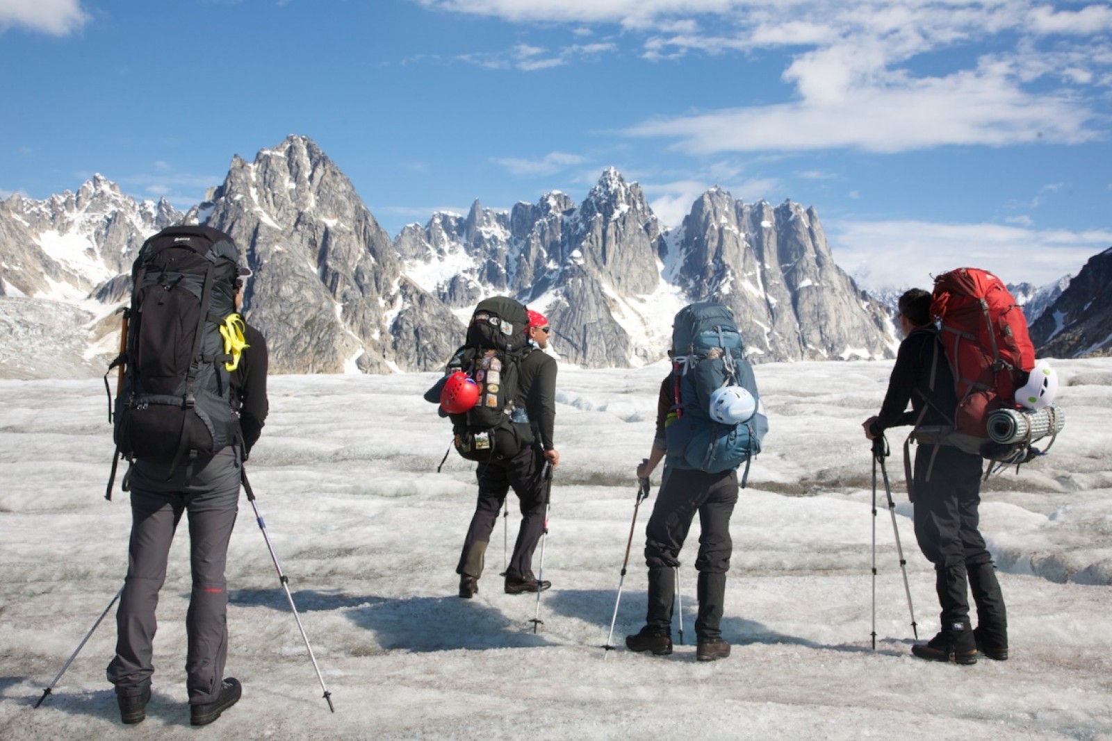 Neacola High Route – Lake Clark National Park