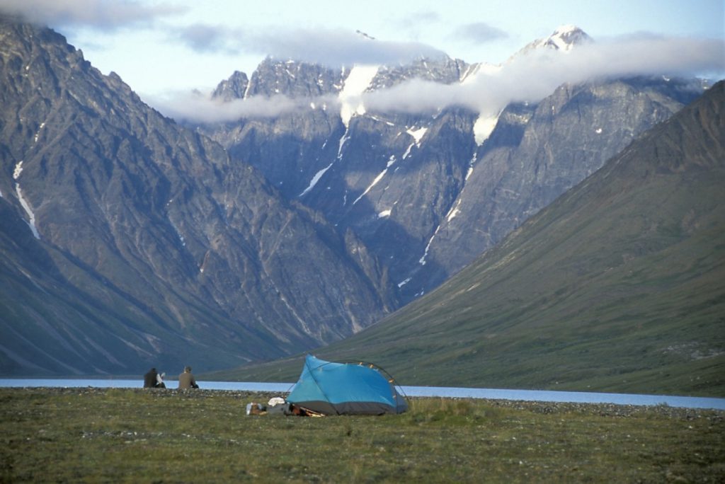 Basecamp Hiking in Lake Clark NP - Alaska Alpine Adventures