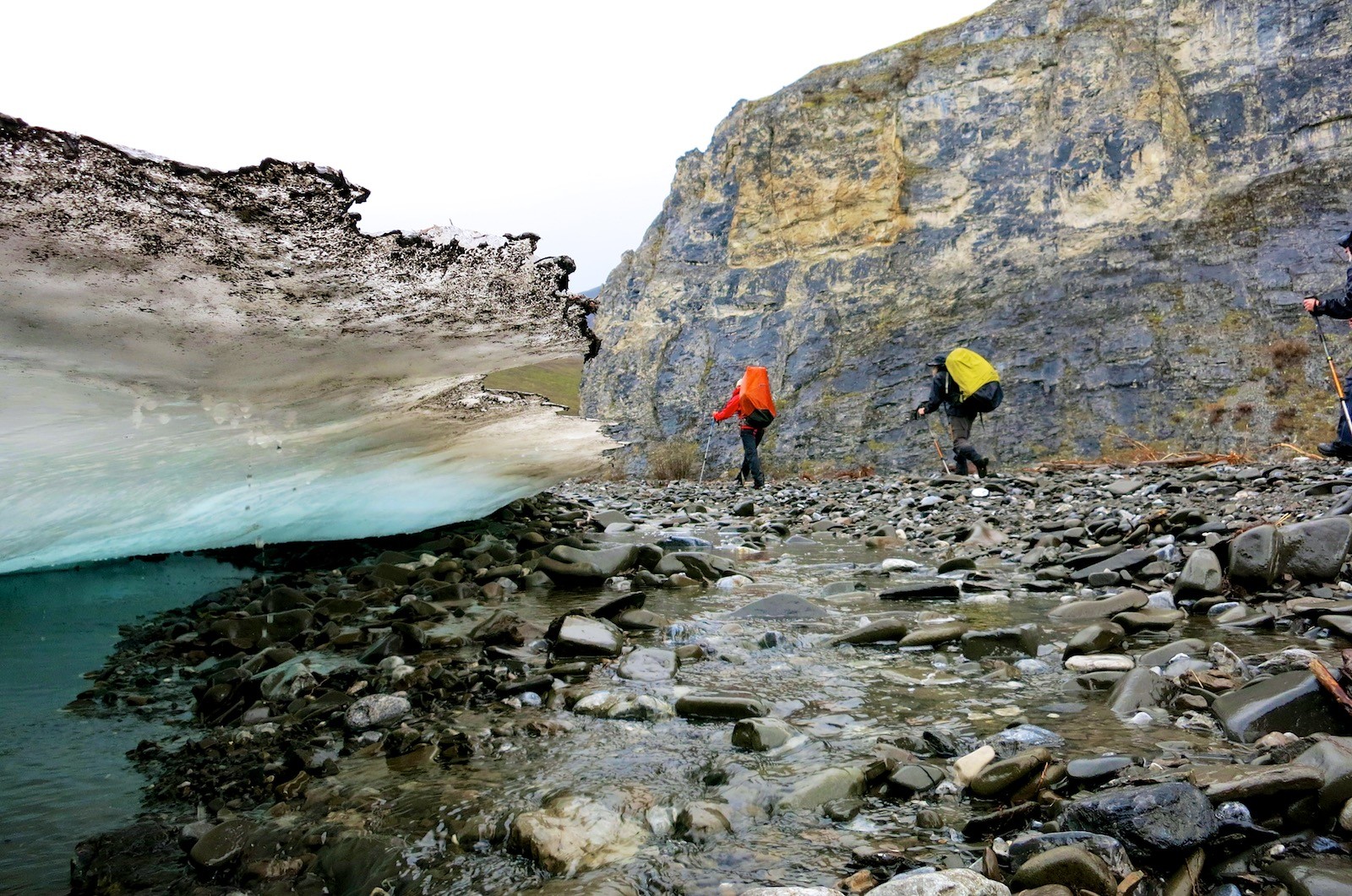 Backpacking ANWR – Arctic National Wildlife Refuge