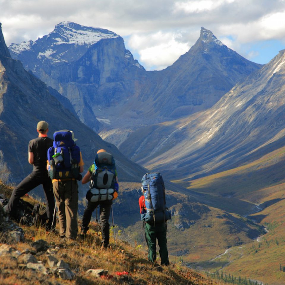 Backpacking The Arrigetch Peaks - Gates Of The Arctic National Park