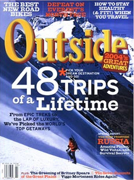 48 Trips of a Lifetime – Outside Magazine