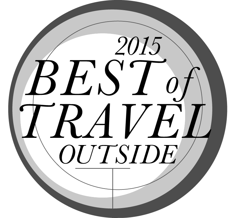 2015 Best of Travel Outside