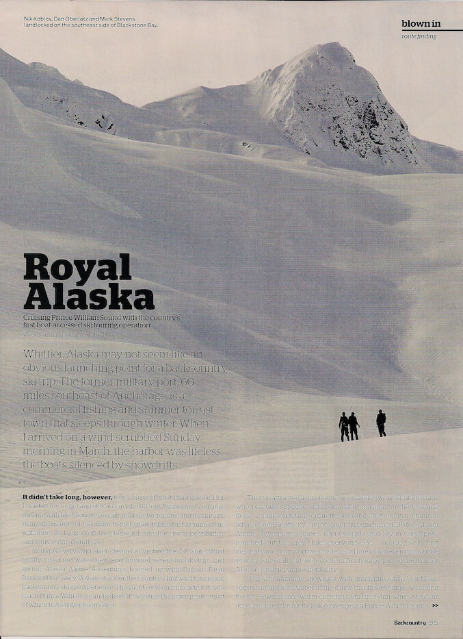 Royal Alaska
