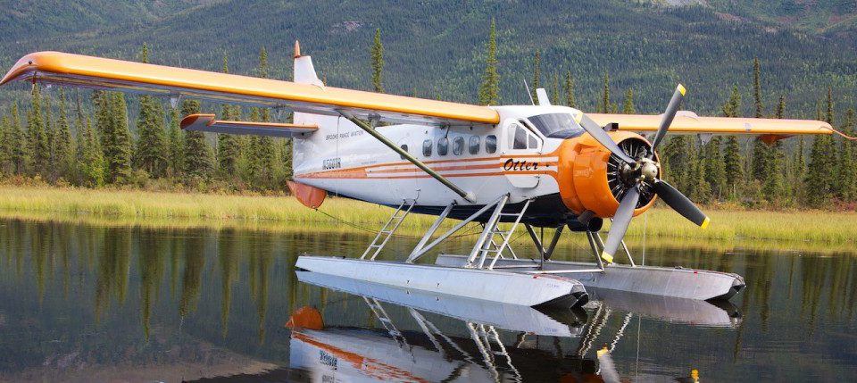 Getting Around In Alaska – Air Taxis And Beyond