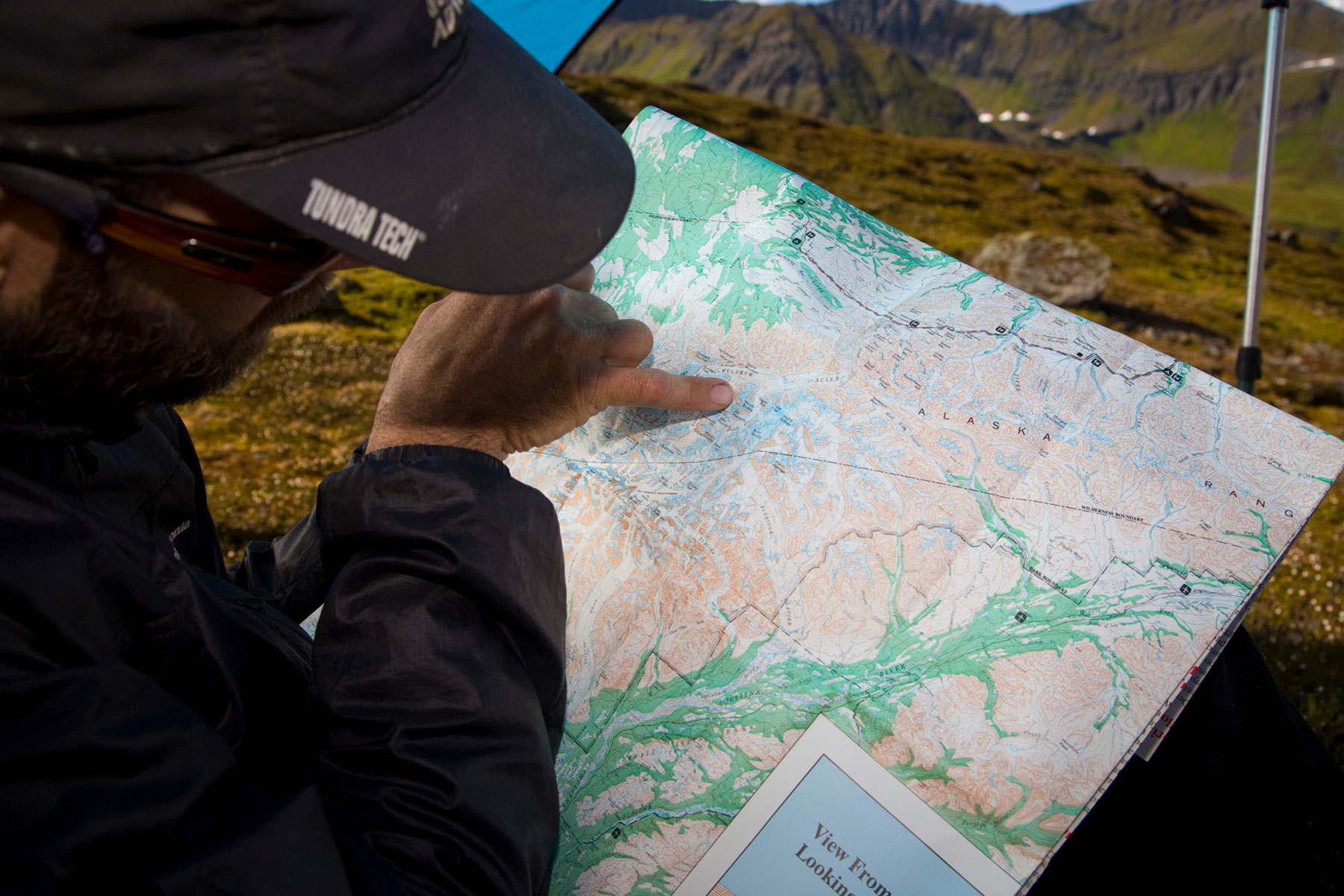 adventure trek alaska