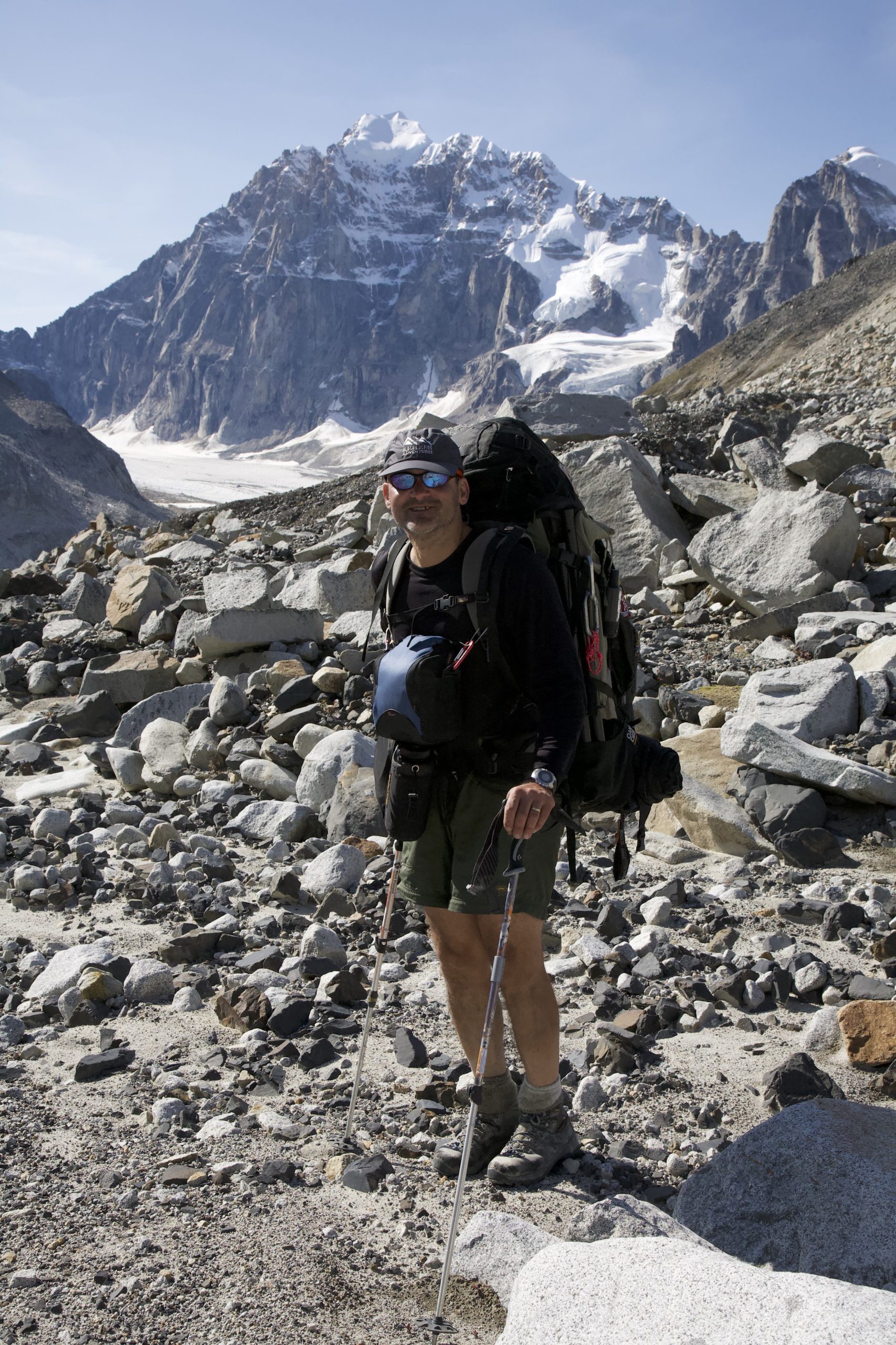 adventure trek alaska