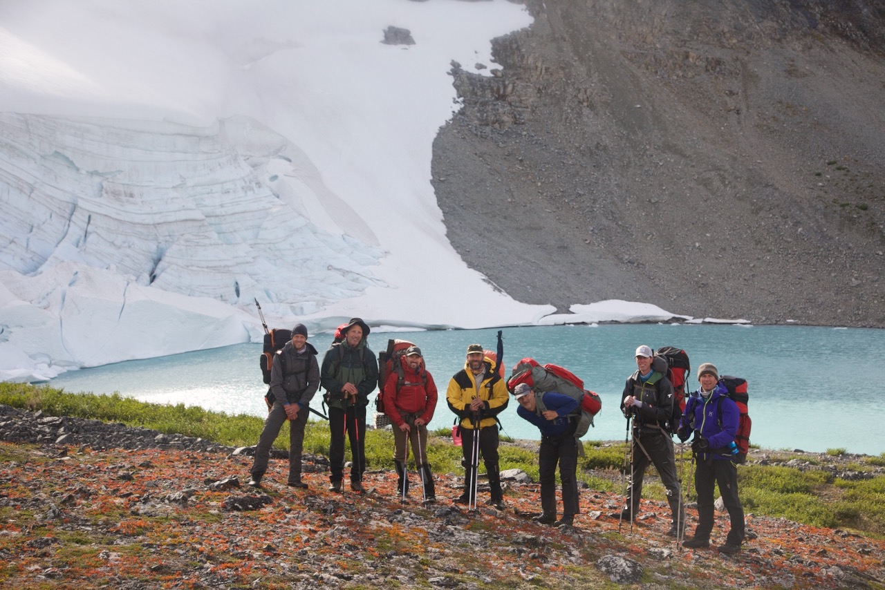 Backpacking Katmai – Katmai & Lake Clark National Parks