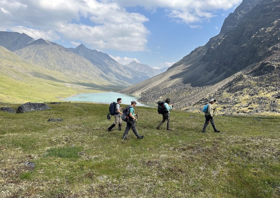 Oolah Valley High Route – Gates Of The Arctic National Park