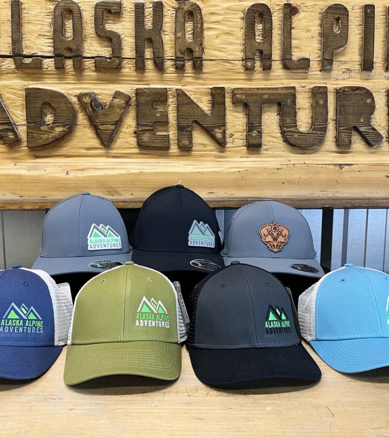 Alaska Alpine Adventures Hat