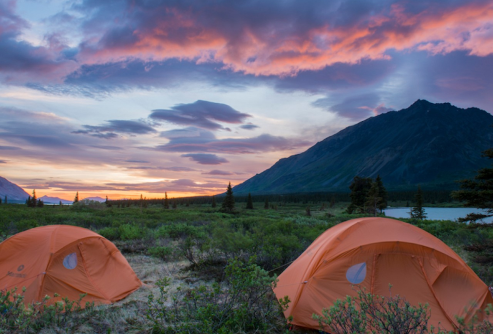 Adventure Awaits In Alaska's Untamed Wilderness