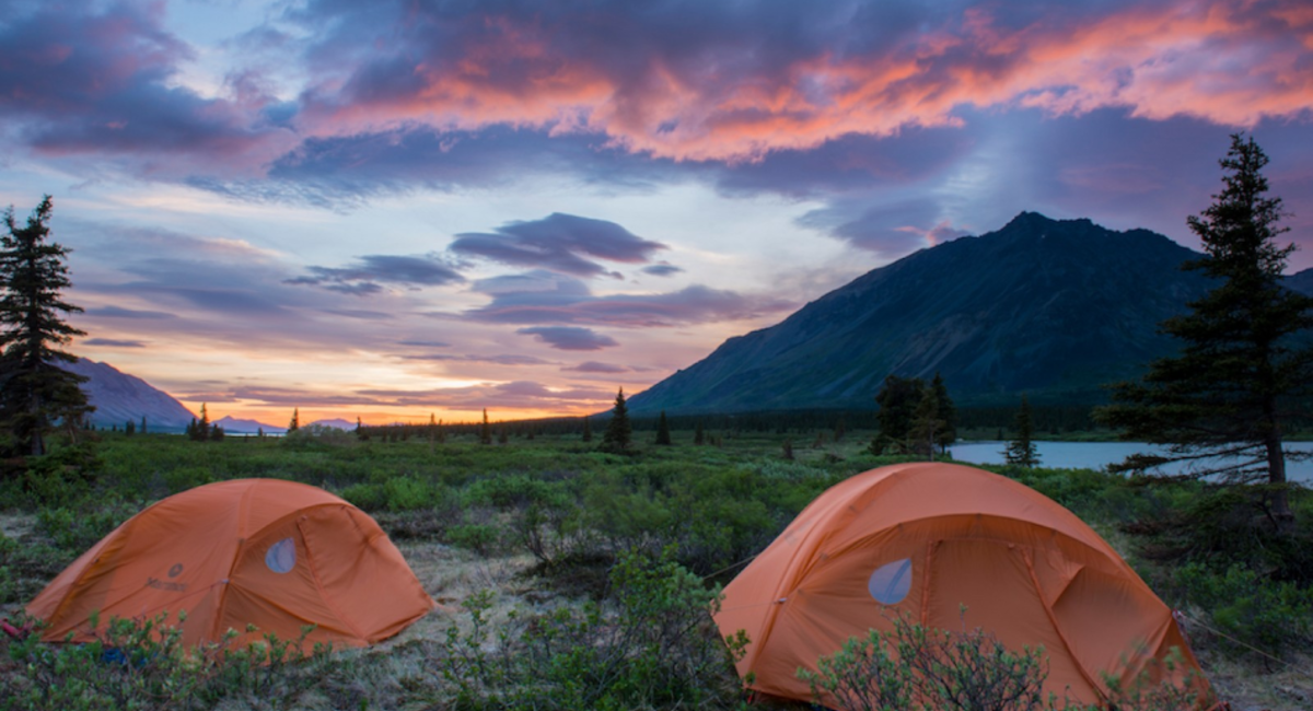 Adventure Awaits In Alaska's Untamed Wilderness