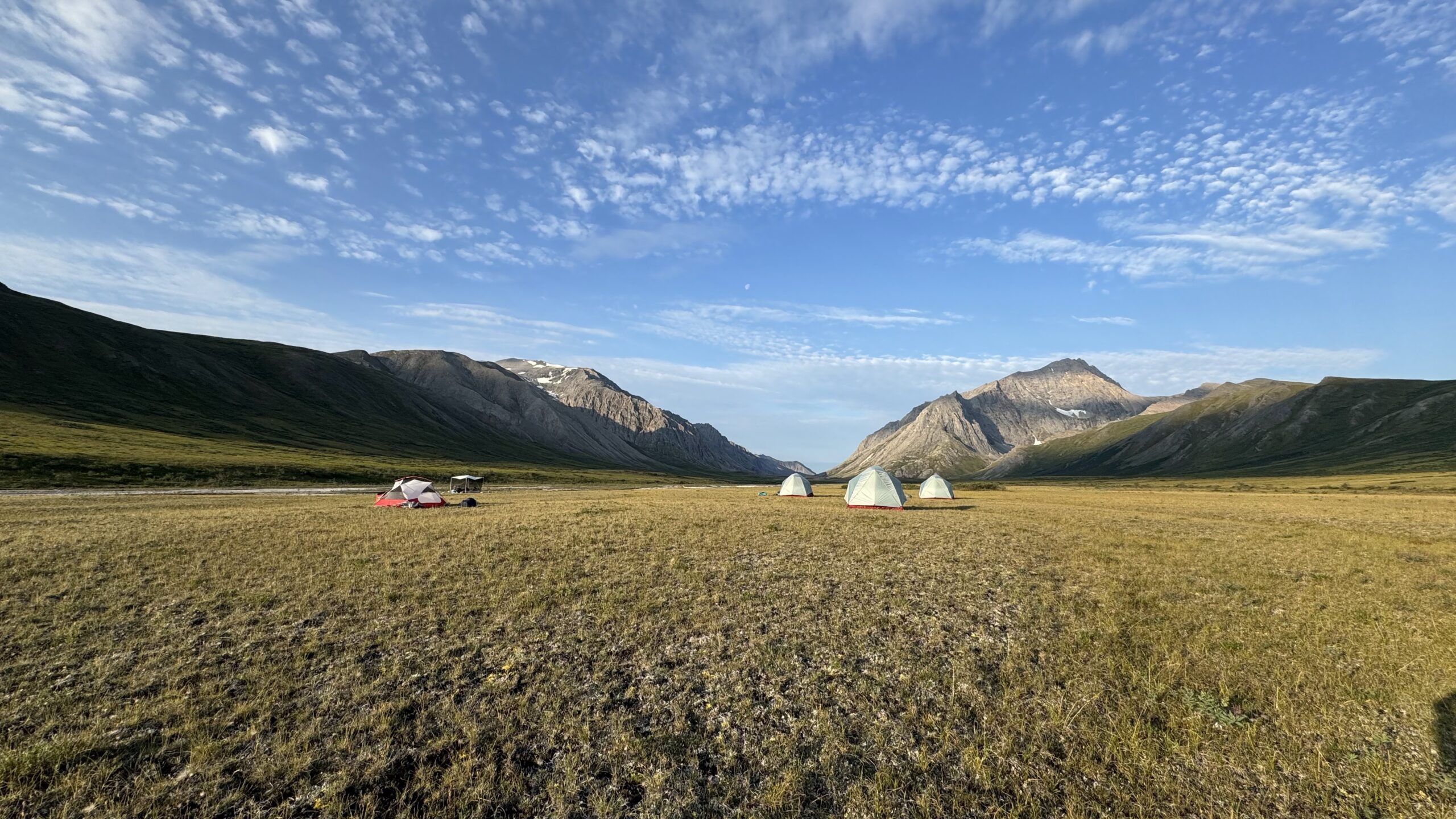 Western Arctic National Parks Basecamp